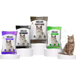 Arena Con Aroma Calabaza Pets Exiagricola Jd