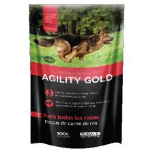 AGILITY POUCH CARNES exiagricola