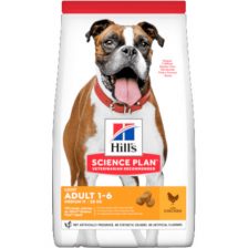 CANINE ADULTO LIGHT