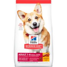 CANINE ADULTO SMALL BITES POLLO