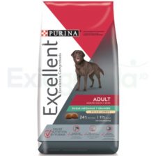 comida para perro excellent razas medianas