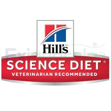 Dietas nutricionales (Science Diet)