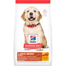 CANINE PUPPY LARGE POLLO