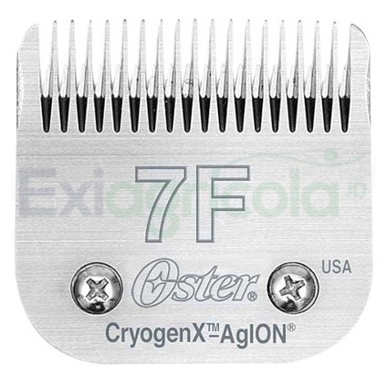 CUCHILLA #7F oster exiagricola
