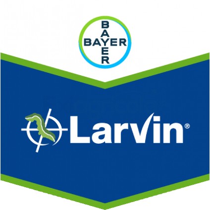 Larvin- insecticida exiagricola