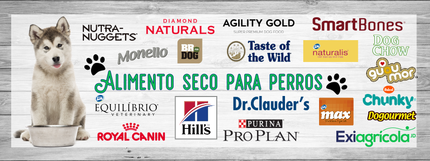 Banner alimento para perros exiagricola alimento para perros exiagricola