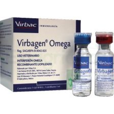 Interferon omega virbagen omega