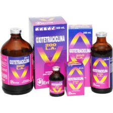oxitetraciclina erma la exiagricola