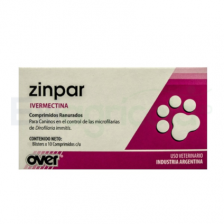 zinpar exiagricola