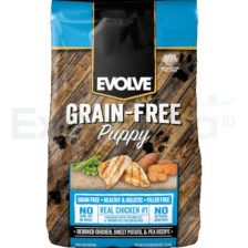 EVOLVE GRAIN FREE PUPPY