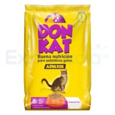 comida para gatos donkat adultos