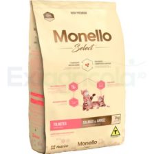 comida para gatos cachorros select