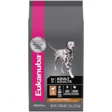 EUKANUBA ADULTO LAMB & RICE