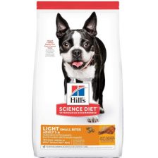 CANINE ADULTO LIGHT SMALL BREED