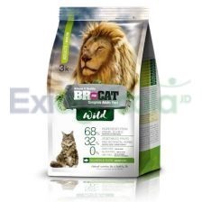 BR FOR CAT WILD ADULTO
