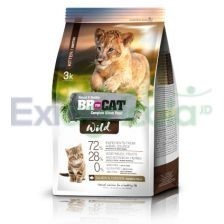 BR FOR CAT WILD GATITOS