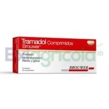 TRAMADOL X 20 TABLETAS