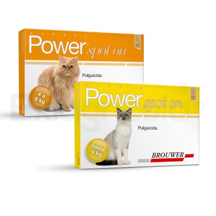 power brower gatos