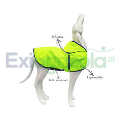 capa impermeable exiagricola