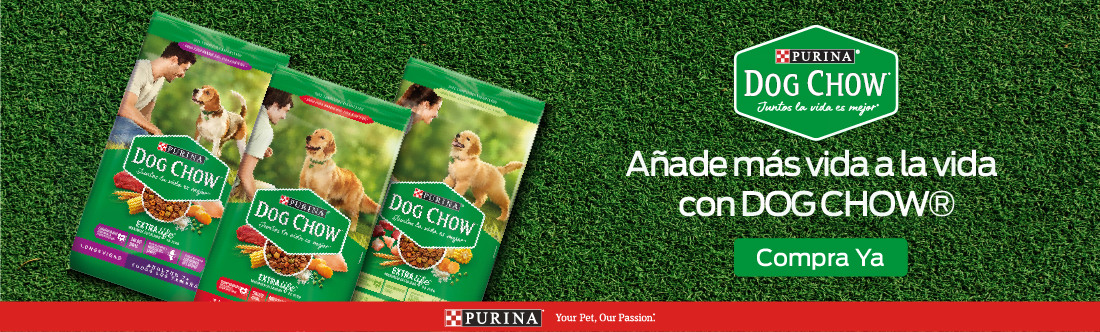 DOG CHOW EXIAGRICOLA