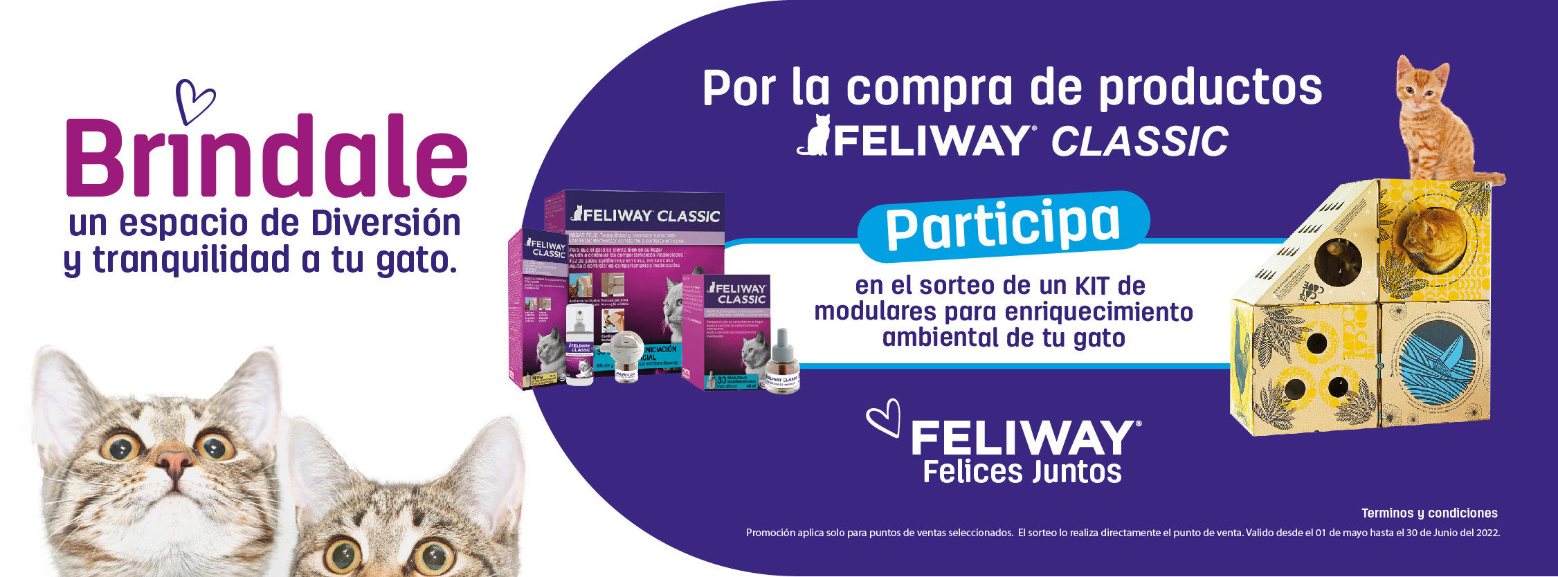 CONCURSO FELIWAY EXIAGRICOLA